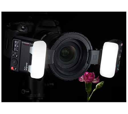 Godox MF12 Macro Flash Light Kit 2