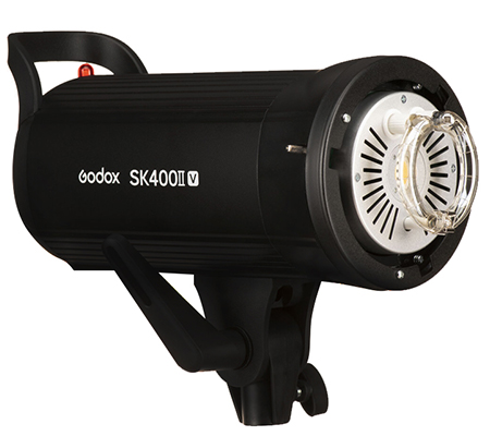 Godox SK400II-V Flash LED Lighting Studio