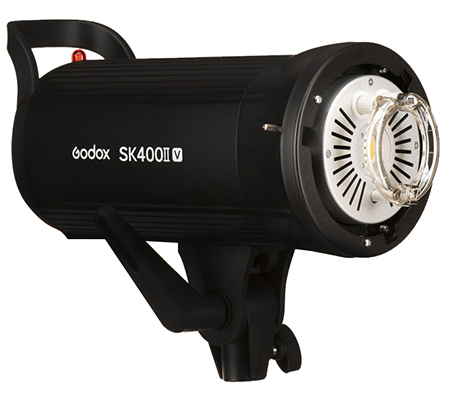 Godox SK400II-V Flash LED Lighting Studio