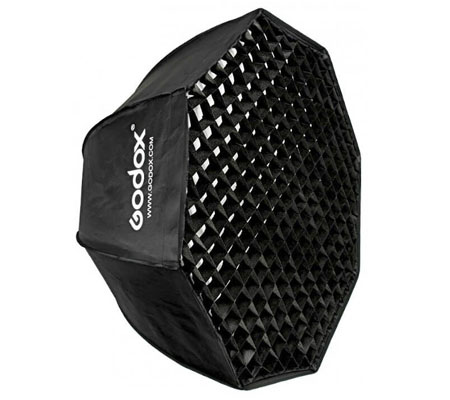 Godox Softbox Octagon with Grid SB-FW140 (140cm)