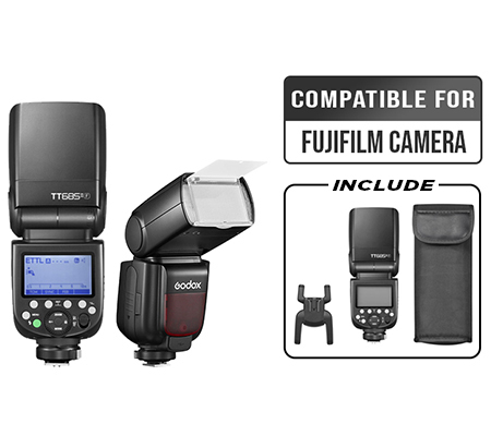 Godox TT685 II for Fujifilm Speedlite Flash