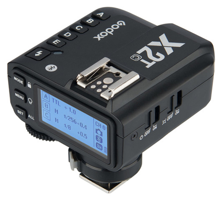 Godox X2T-C X2TC TTL Wireless Flash Trigger For Canon