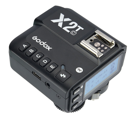 Godox X2T-C X2TC TTL Wireless Flash Trigger For Canon