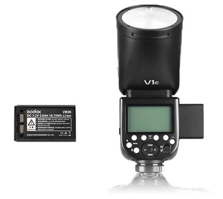 Godox V1S Flash for Sony