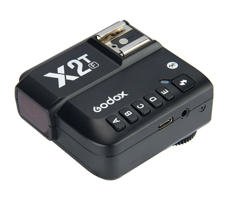 Godox X2T-F X2TF TTL Wireless Flash Trigger For Fujifilm