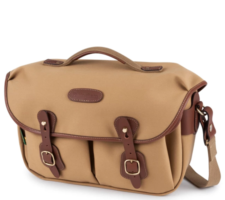 Billingham Hadley Pro 2020 Khaki Tan 100% Handmade in England