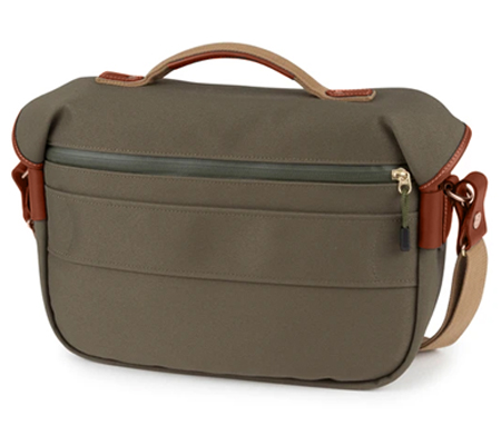 Billingham Hadley Pro 2020 Sage Tan 100% Handmade in England