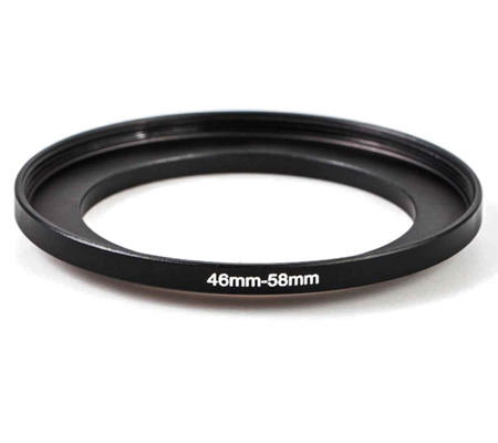 Haida Step Up Ring 46-58 HD1071