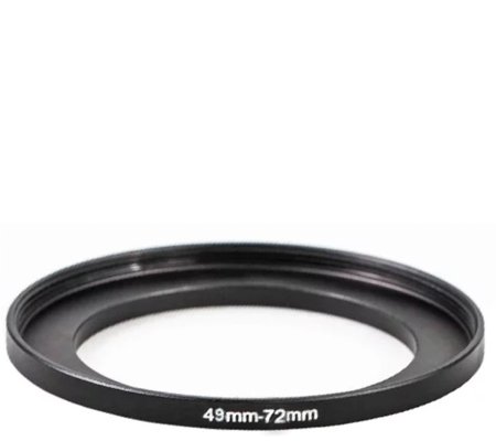 Haida Step Up Ring 49-72mm HD1071