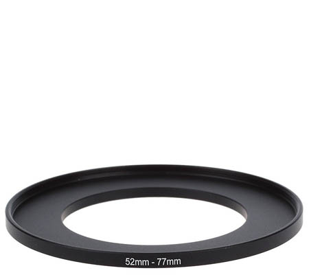 Haida Step Up Ring 52-77mm HD1071