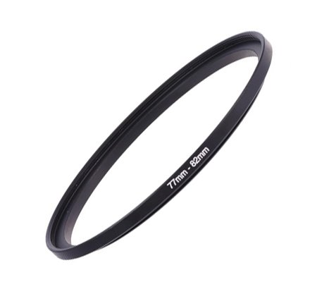Haida Step Up Ring 77-82 HD1071