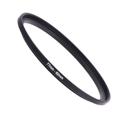Haida Step Up Ring 77-82 HD1071
