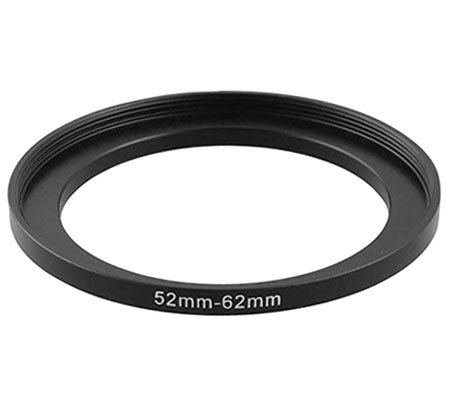 Haida Step Up Ring 52-62mm HD1071