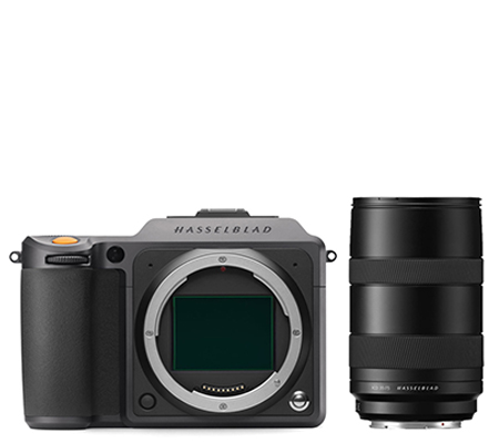 Hasselblad X1D II 50C kit XCD 35-75mm f/3.5-4.5 Medium Format Mirrorless