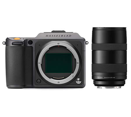 Hasselblad X1D II 50C kit XCD 35-75mm f/3.5-4.5 Medium Format Mirrorless