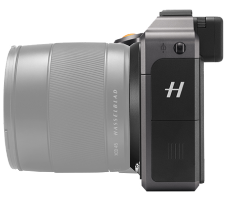 Hasselblad X1D II 50C kit XCD 135mm f/2.8 Medium Format Mirrorless