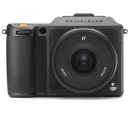 Hasselblad X1D II 50C kit XCD 45mm f/3.5 Medium Format Mirrorless
