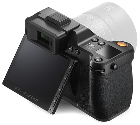 Hasselblad X2D 100C Medium Format Camera