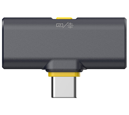 Hollyland Lark M2 RX Dual-Channel Wireless USB-C Receiver