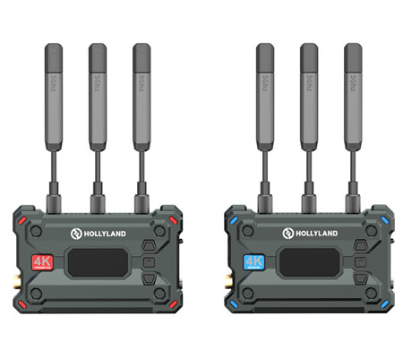Hollyland Pyro S 4K HDMI Wireless Video Transmission