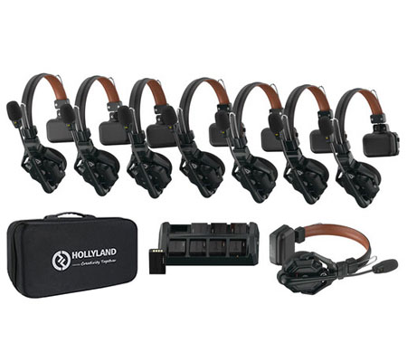 Hollyland Solidcom C1 Pro-8S Headset Wireless Intercom System