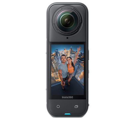 Insta360 X5 360° Action Camera