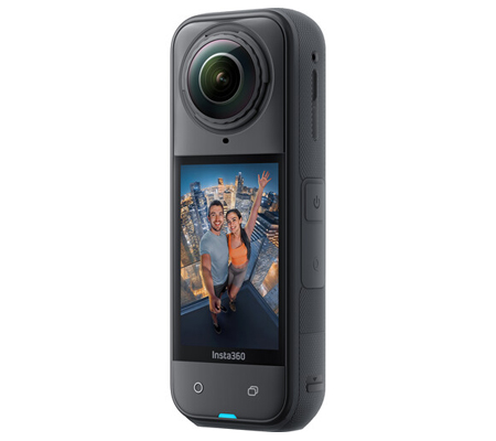 Insta360 X5 360° Action Camera