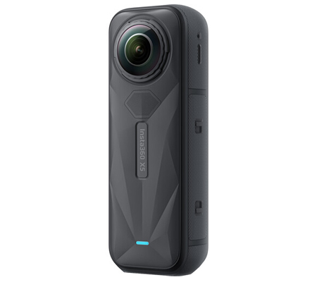Insta360 X5 360° Action Camera