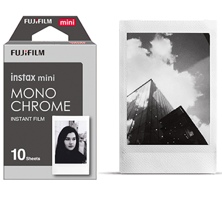 Fujifilm Instax Mini Paper Monochrome
