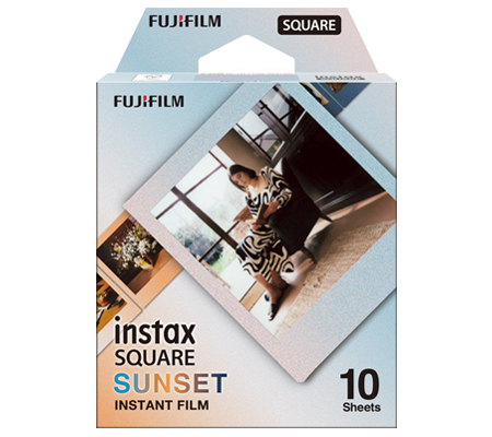 Fujifilm Instax Square Paper Sunset