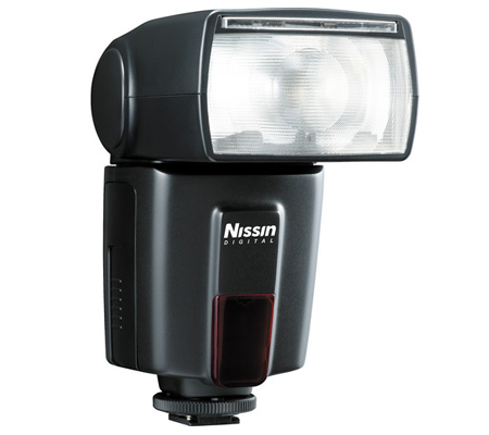 Nissin Di600 Flash for Nikon Cameras