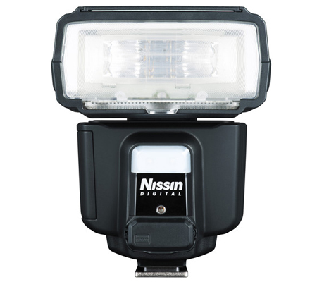 Nissin i60A Flash for Fujifilm Cameras