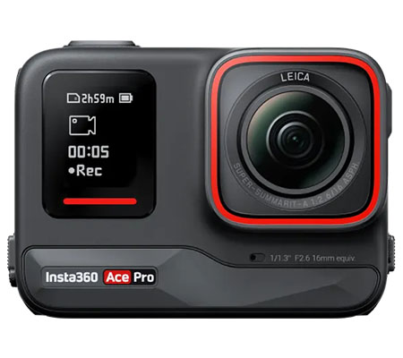 Insta360 Ace Pro Action Camera