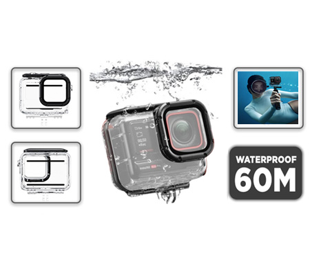 Insta360 Ace Pro Dive Case