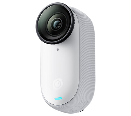 Insta360 GO 3S 4K 128GB Arctic White Action Camera