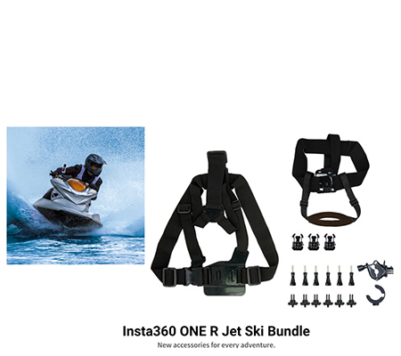 Insta360 Jet Ski Bundle for One X3 / X2 / X / One RS (1
