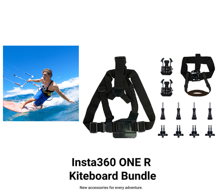 Insta360 Kiteboard Bundle for ONE X2/ONE R/ONE X/ONE