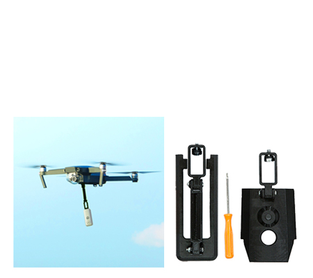 Insta360 Mavic Pro Drone Bundle for ONE R / ONE X / ONE Action Camera