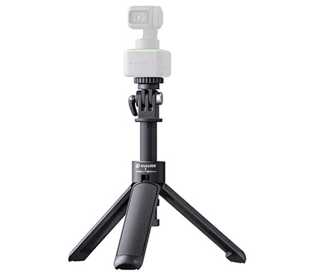 Insta360 Mini Tripod 2-in-1 Selfie Stick Action Camera