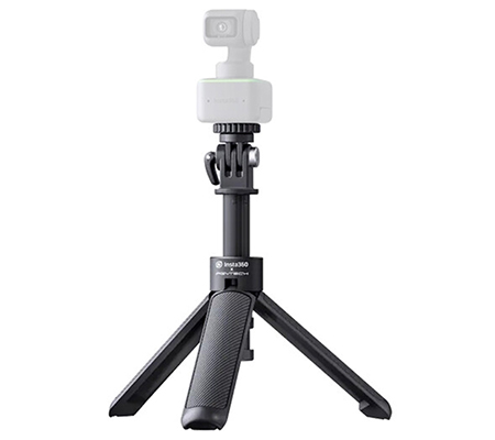 Insta360 Mini 2-in-1 Tripod Selfie Stick Action Camera