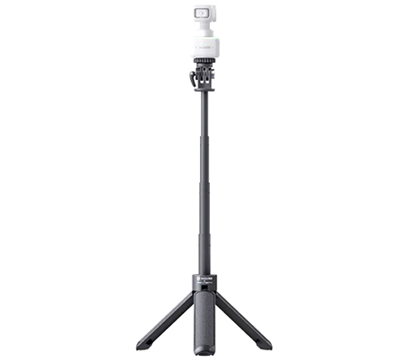 Insta360 Mini 2-in-1 Tripod Selfie Stick Action Camera