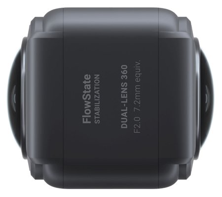 Insta360 Dual-Lens 360 Mod for ONE R & ONE RS