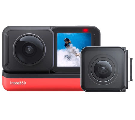 Insta360 ONE R Twin Edition