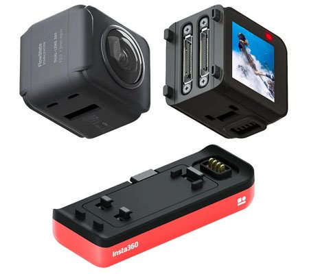 Insta360 ONE R Twin Edition