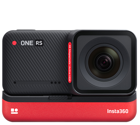 Insta360 ONE RS 4K Action Camera