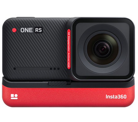 Insta360 ONE RS 4K Action Camera