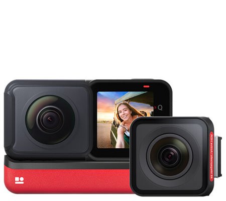 Insta360 ONE RS Twin Edition