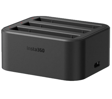 Insta360 One X3 Fast Charger Hub