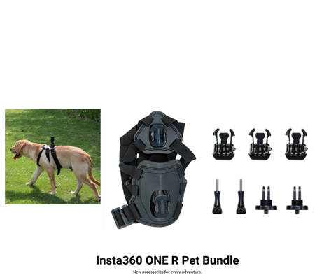Insta360 Pet Bundle for ONE X2/ONE R/ONE X/ONE