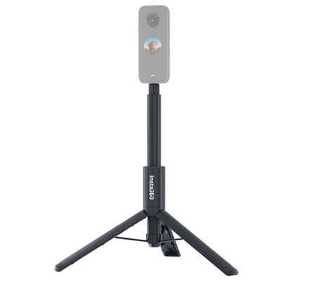 Insta360 Invisible Selfie Stick + Tripod